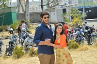 Prasnistha Movie Opening Photos